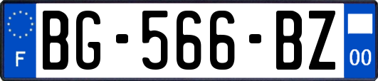 BG-566-BZ