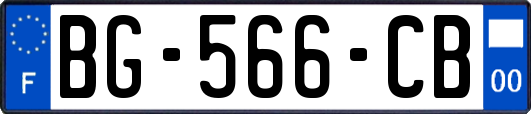 BG-566-CB