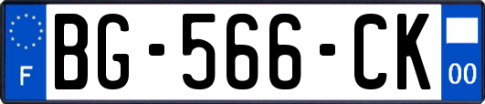 BG-566-CK