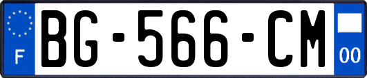 BG-566-CM