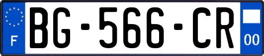 BG-566-CR