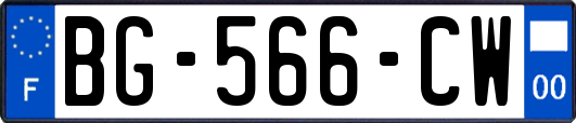 BG-566-CW