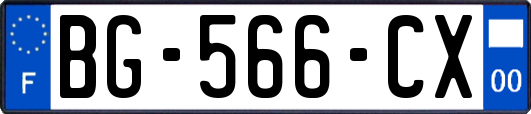 BG-566-CX