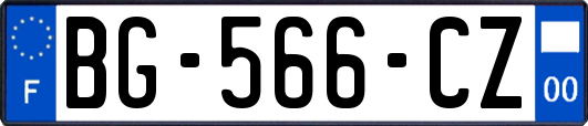 BG-566-CZ