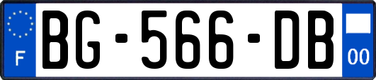 BG-566-DB