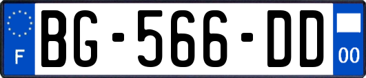 BG-566-DD
