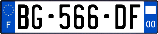BG-566-DF