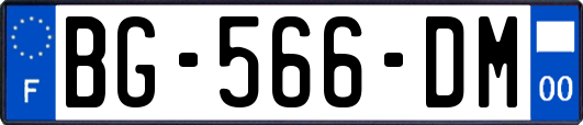 BG-566-DM