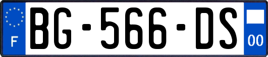 BG-566-DS