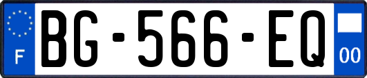 BG-566-EQ