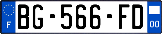 BG-566-FD