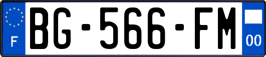 BG-566-FM