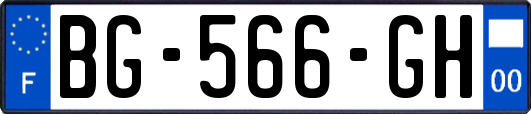 BG-566-GH