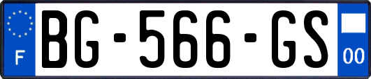 BG-566-GS
