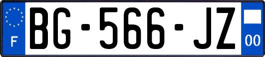 BG-566-JZ