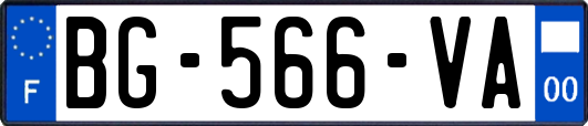 BG-566-VA