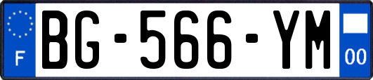 BG-566-YM