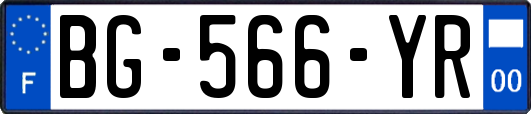BG-566-YR