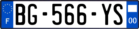 BG-566-YS