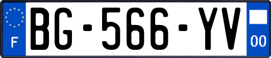 BG-566-YV