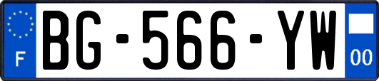 BG-566-YW