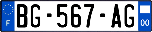 BG-567-AG