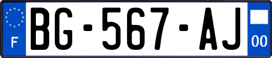 BG-567-AJ