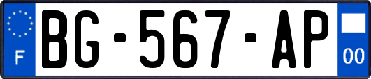 BG-567-AP