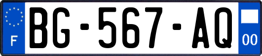 BG-567-AQ