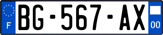 BG-567-AX