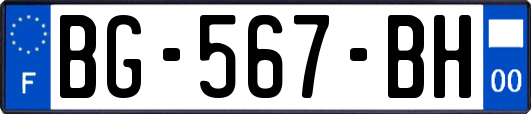 BG-567-BH