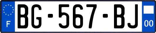 BG-567-BJ