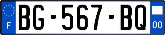 BG-567-BQ