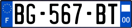 BG-567-BT