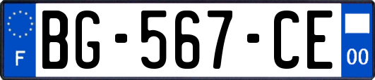 BG-567-CE