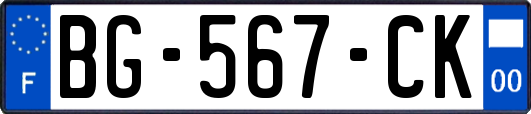 BG-567-CK
