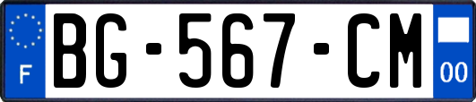 BG-567-CM