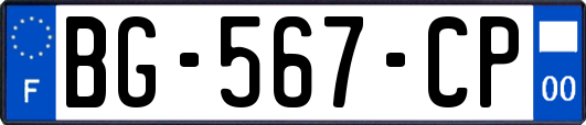 BG-567-CP