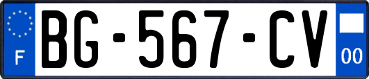 BG-567-CV