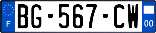 BG-567-CW