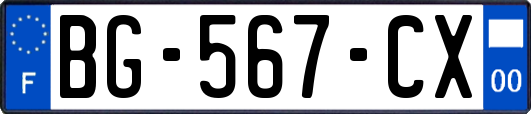 BG-567-CX