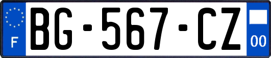 BG-567-CZ