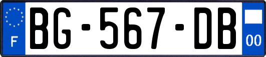 BG-567-DB