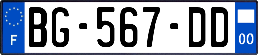 BG-567-DD