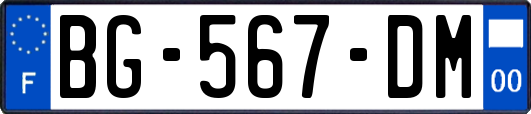 BG-567-DM