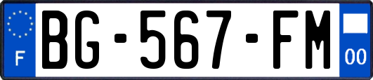 BG-567-FM