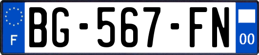 BG-567-FN