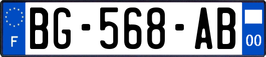 BG-568-AB