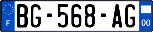 BG-568-AG