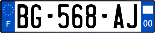 BG-568-AJ